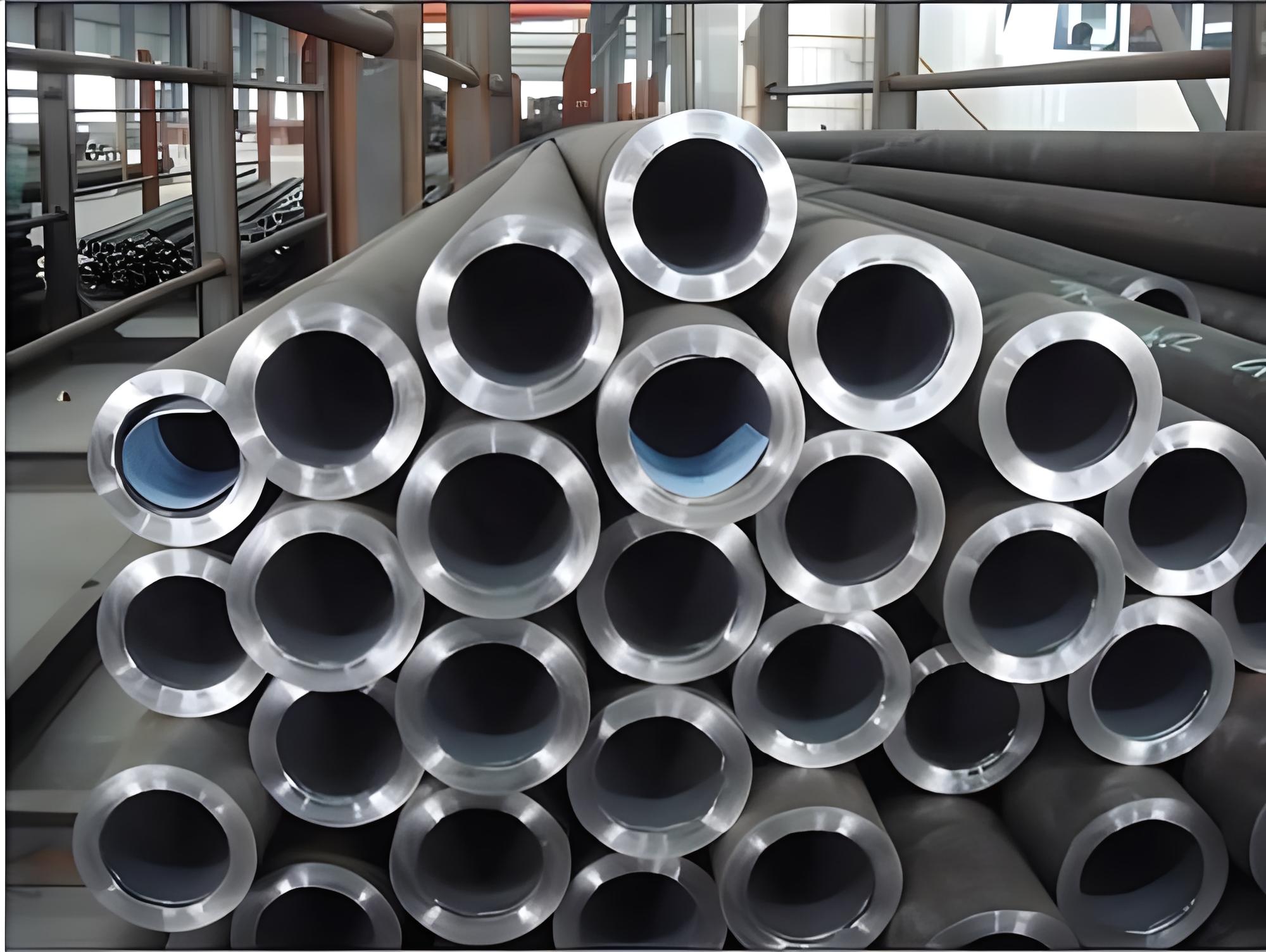江门q345d精密钢管生产工艺